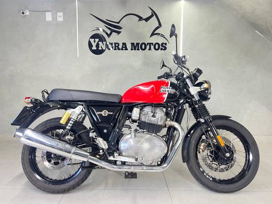 ROYAL ENFIELD INTERCEPTOR ROYAL ENFIELD INTERCEPTOR